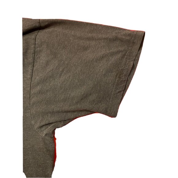 Gas Monkey Garage t-shirt 3XL XXXL distressed gray SEE PICS - Picture 4 of 6